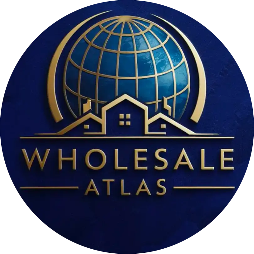 The Wholesale Atlas Logo